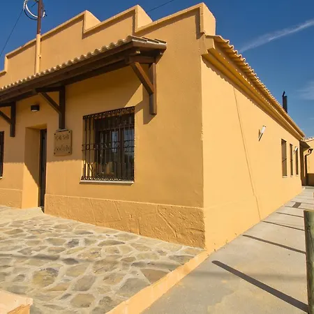 Casa Codeta Country house La Almunia de San Juan