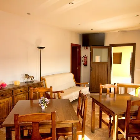 Casa Codeta カントリーハウス *