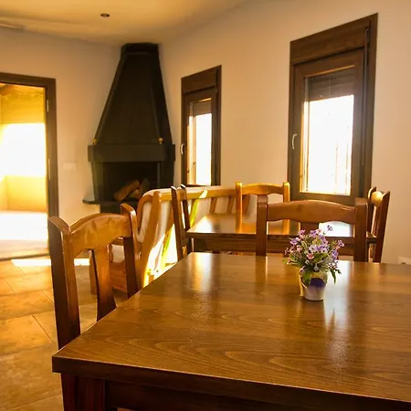 Casa Codeta * La Almunia de San Juan