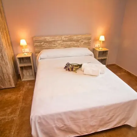 Casa Codeta * La Almunia de San Juan