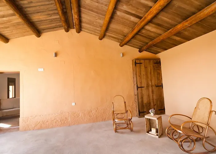 Casa de Campo Casa Codeta