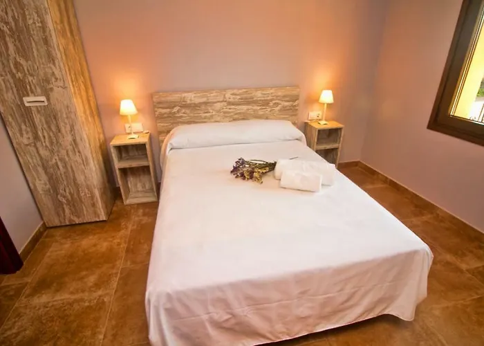 Casa Codeta * La Almunia de San Juan